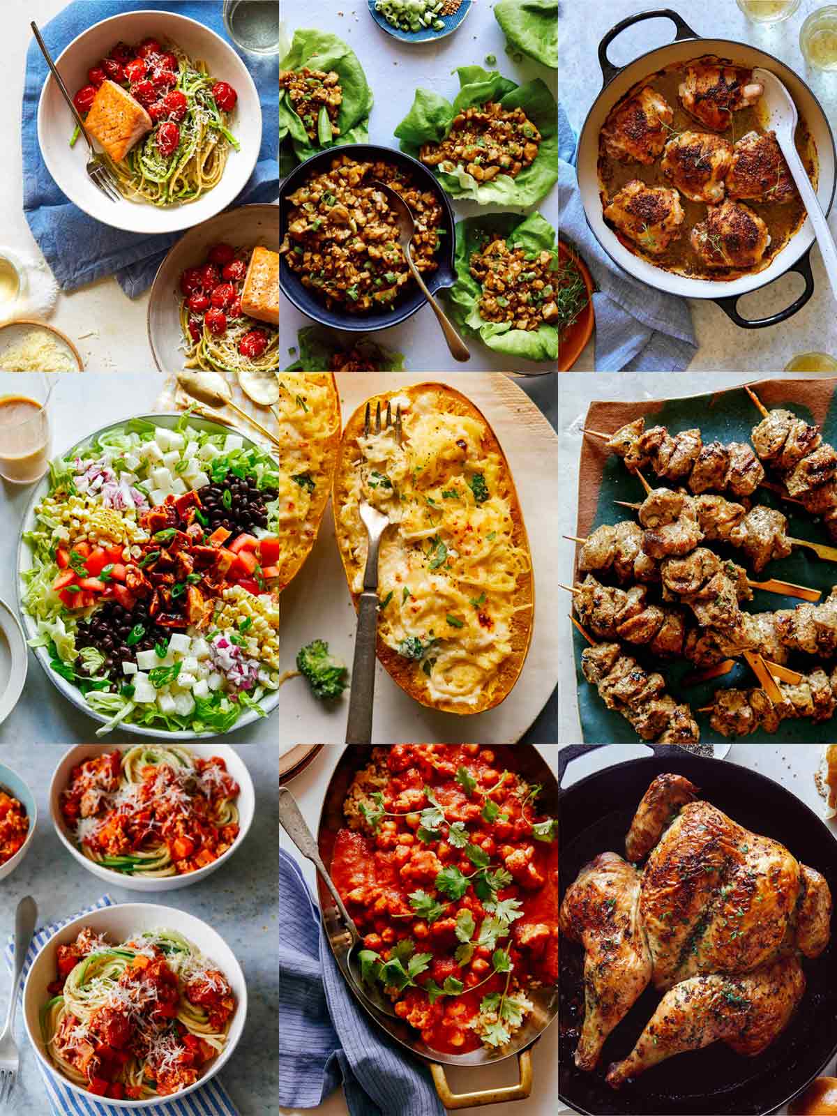 Organic-food-spread