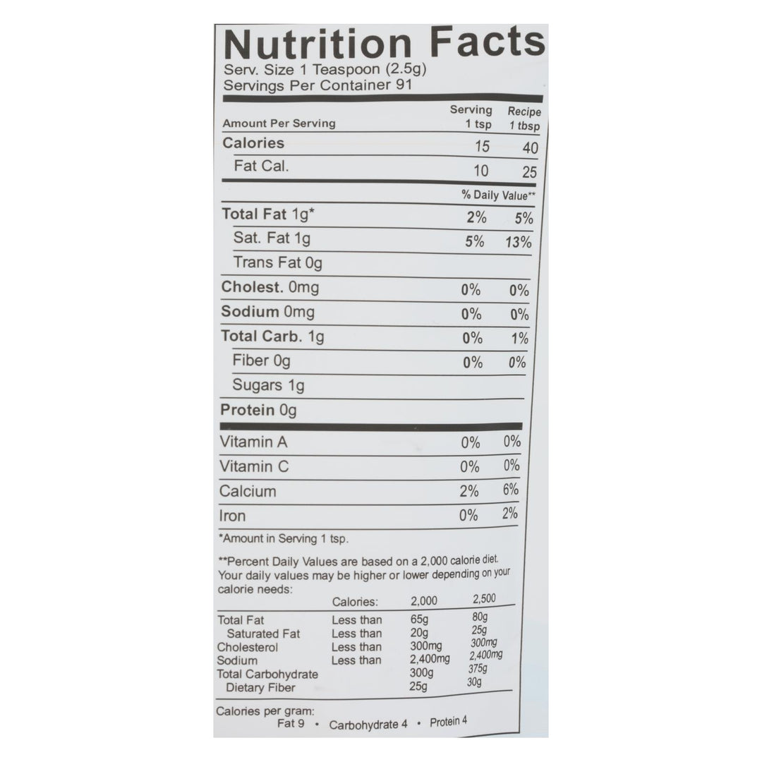 Laird Superfood - Suprfood Creamr Original - Case Of 6-8 Oz - Maras Green