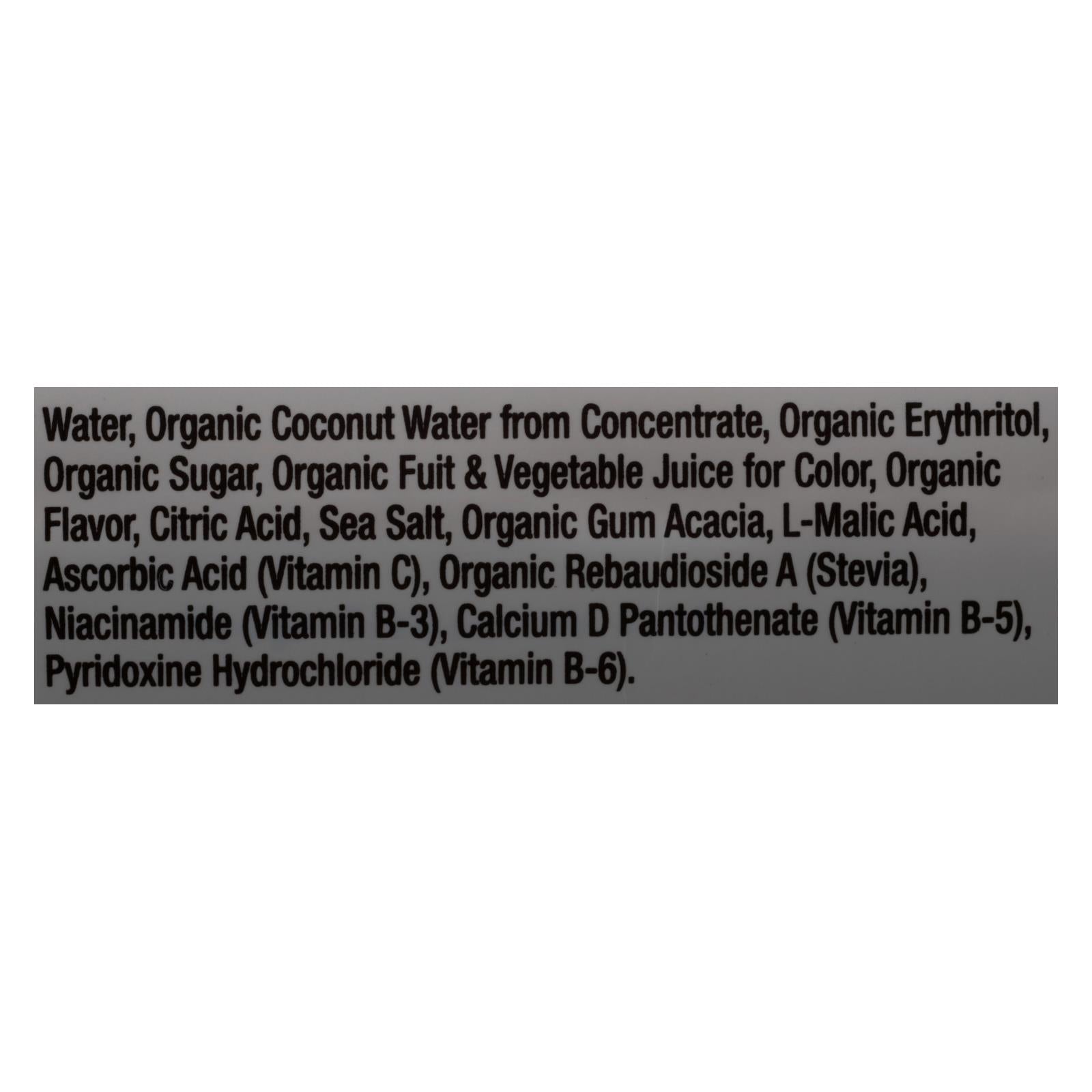 Roar Organic - Water Mango Cleminine - Case Of 12-18 Fz - Maras Green