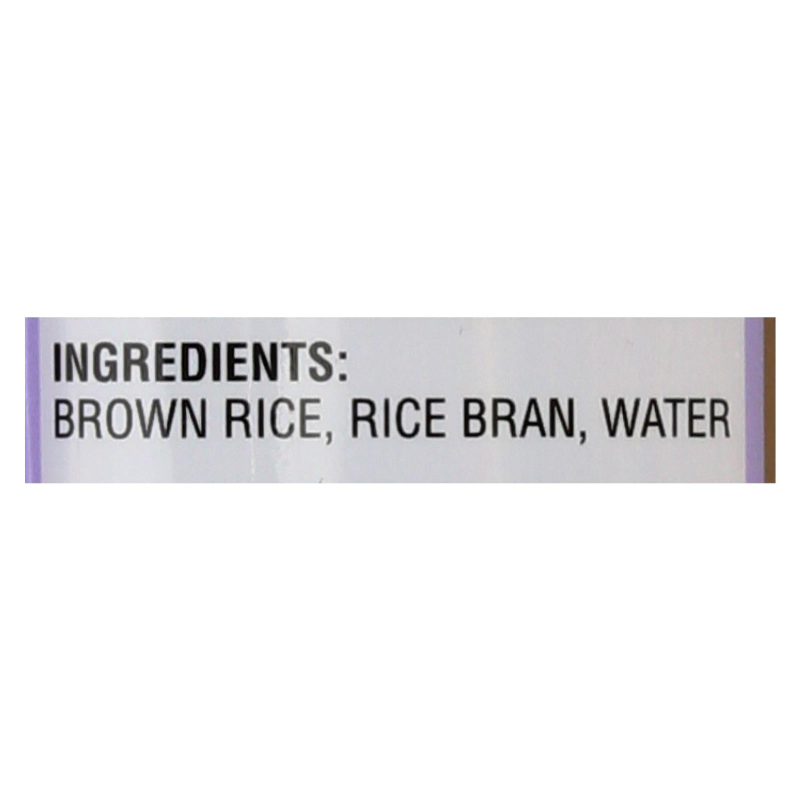 Tinkyada Brown Rice Spaghetti - Case Of 12 - 16 Oz - Maras Green