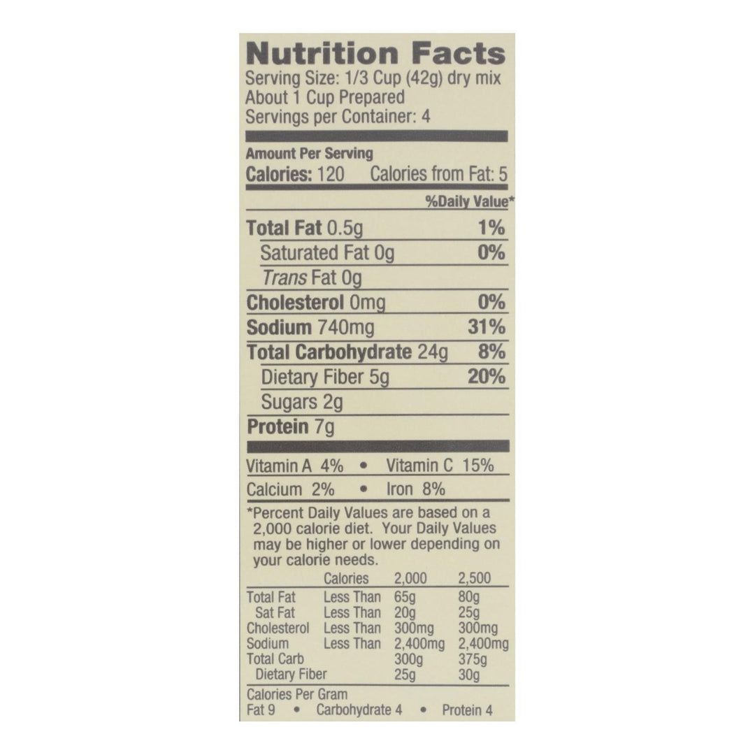 Alessi - Split Pea Soup - Spaccarelli - Case Of 6 - 6 Oz. - Maras Green