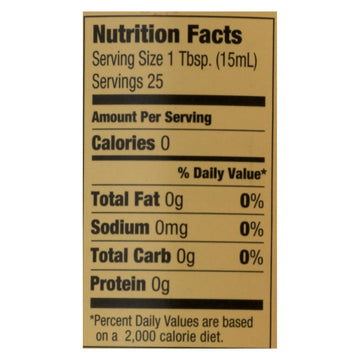 Reese Vinegar - Red Wine - Case Of 6 - 12.7 Fl Oz - Maras Green