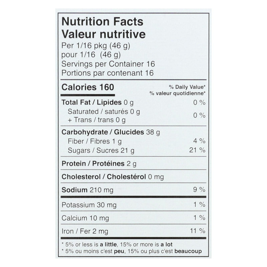 Namaste Foods Chocolate Cake - Mix - Case Of 6 - 26 Oz. - Maras Green