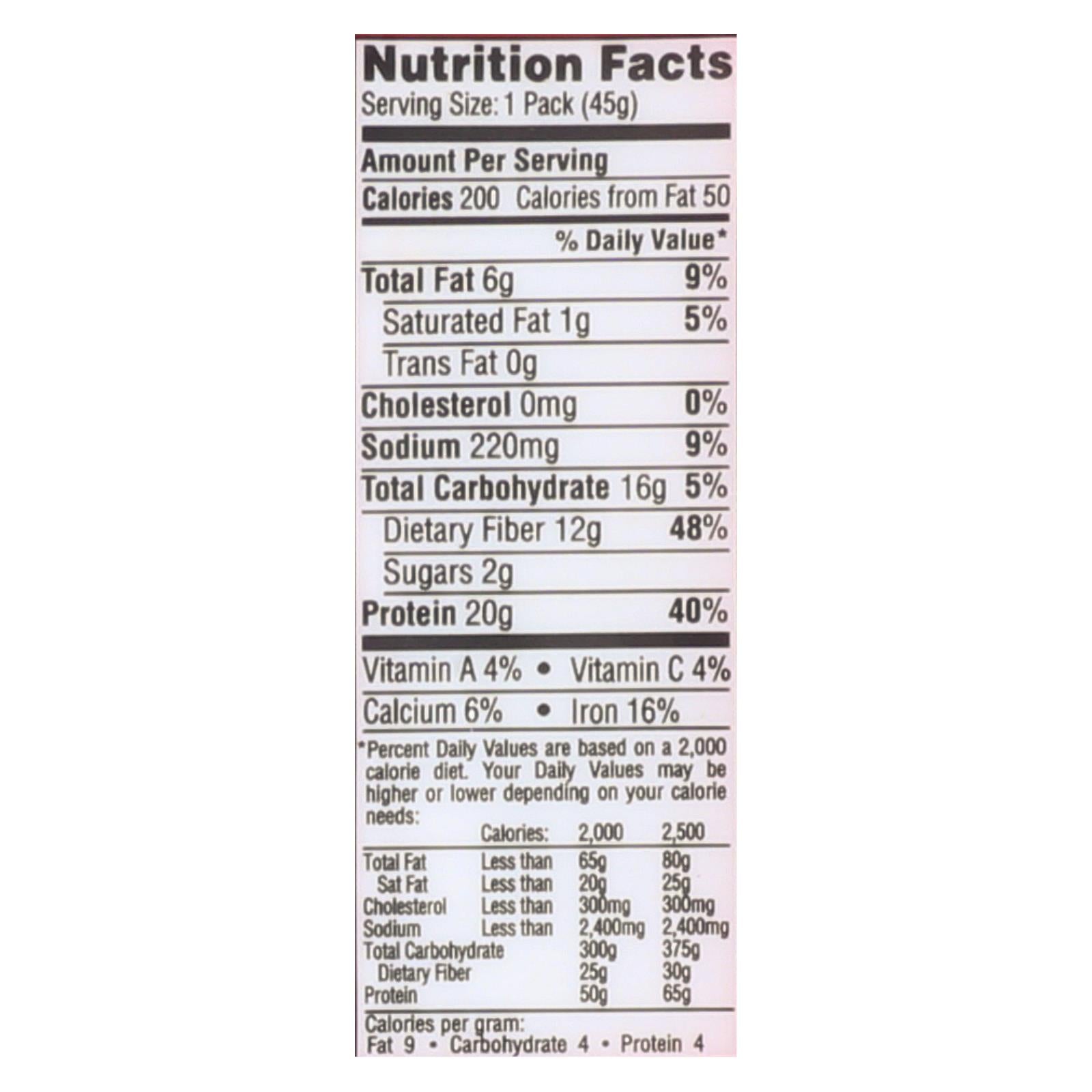 Seapoint Farms Edamame - Dry Roasted - Lightly Salted - 1.58 Oz - Case Of 12 - Maras Green