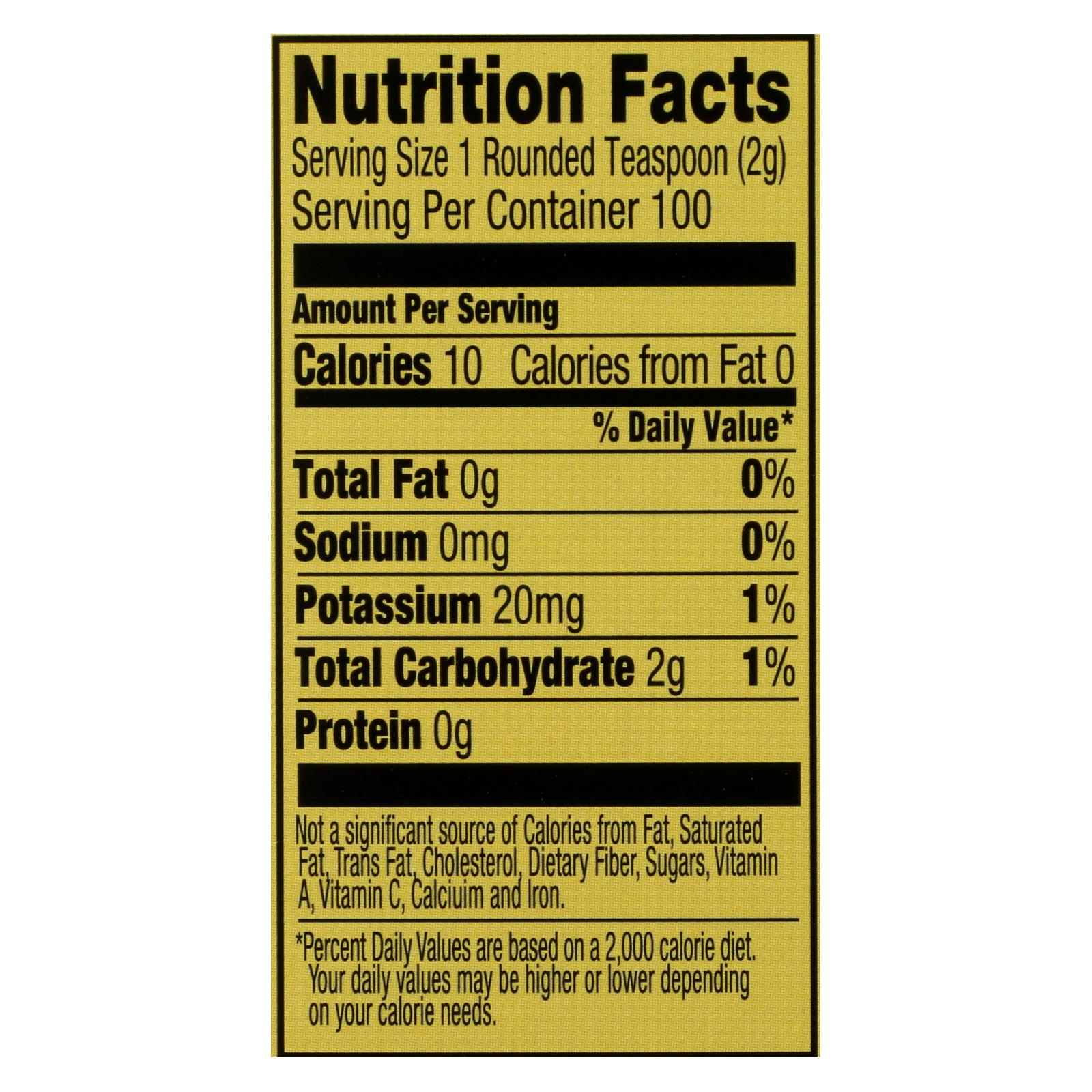 Kaffree Instant Roasted Grain Beverage - Roma - Case Of 6 - 7 Oz. - Maras Green