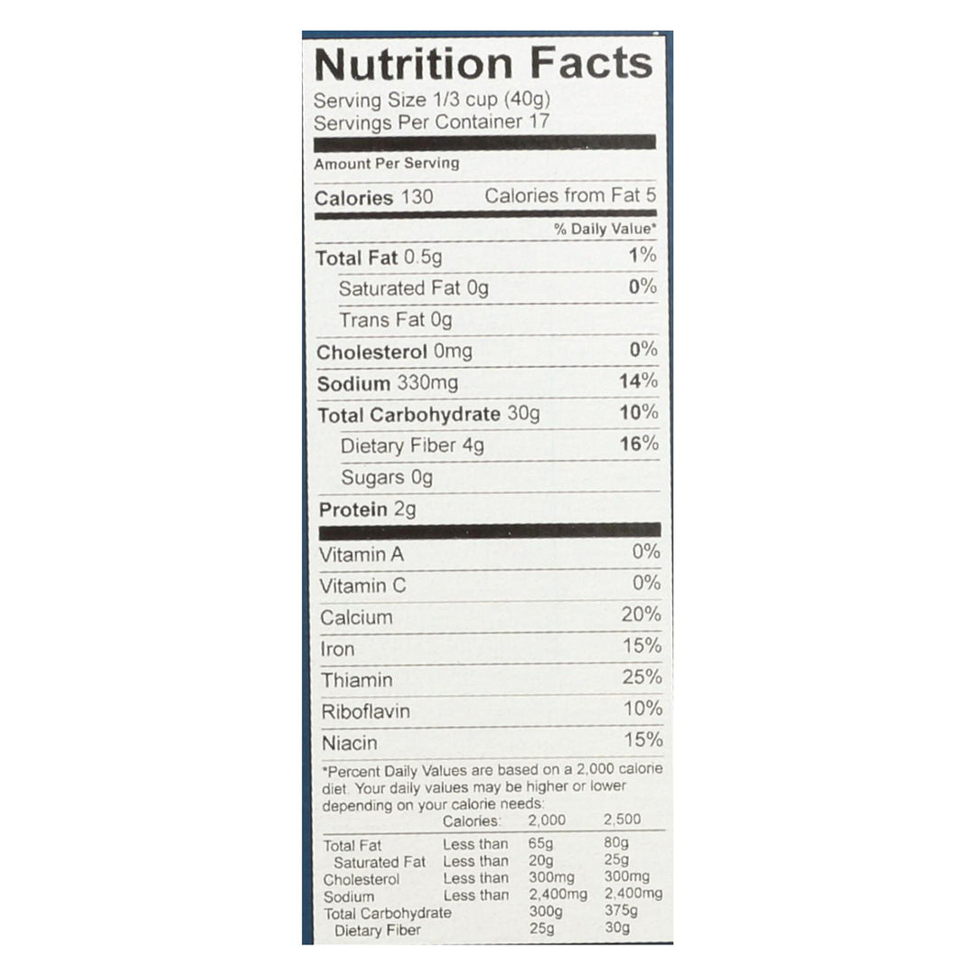 King Arthur Baking Mix - Case Of 6 - 24 Oz. - Maras Green