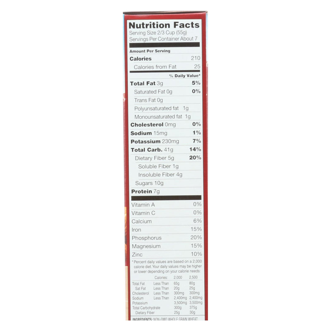 Alpen Original Muesli Cereal - Case Of 12 - 14 Oz. - Maras Green