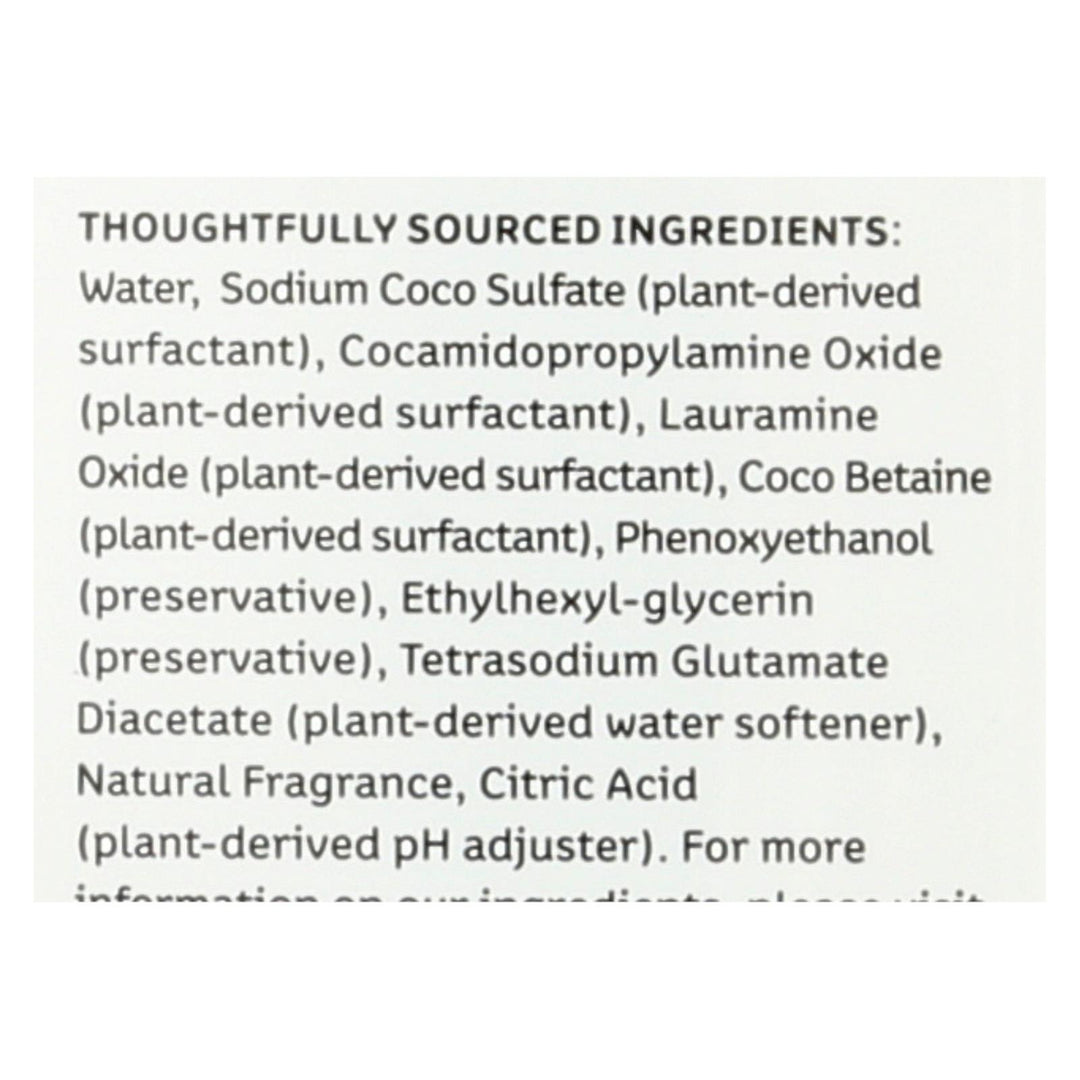 Earth Friendly Dish Mate Liquid Dish Soap - Natural Pear - Case Of 6 - 25 Fl Oz. - Maras Green