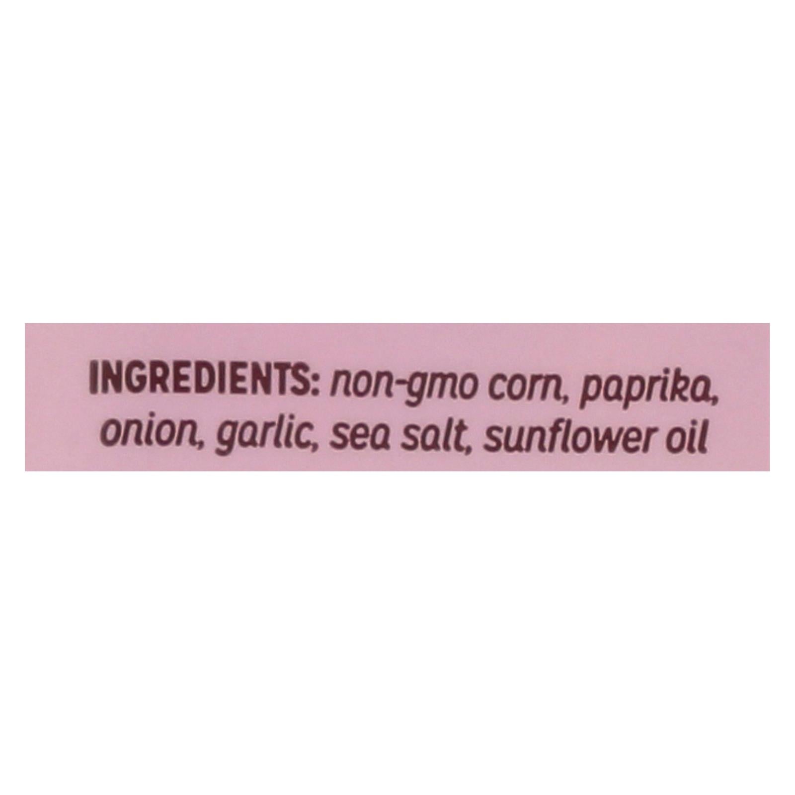 Love Corn - Roasted Corn Bbq - Case Of 10 - 1.6 Oz - Maras Green