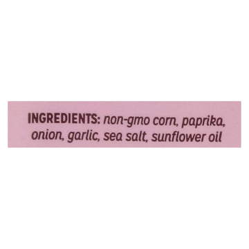 Love Corn - Roasted Corn Bbq - Case Of 10 - 1.6 Oz - Maras Green