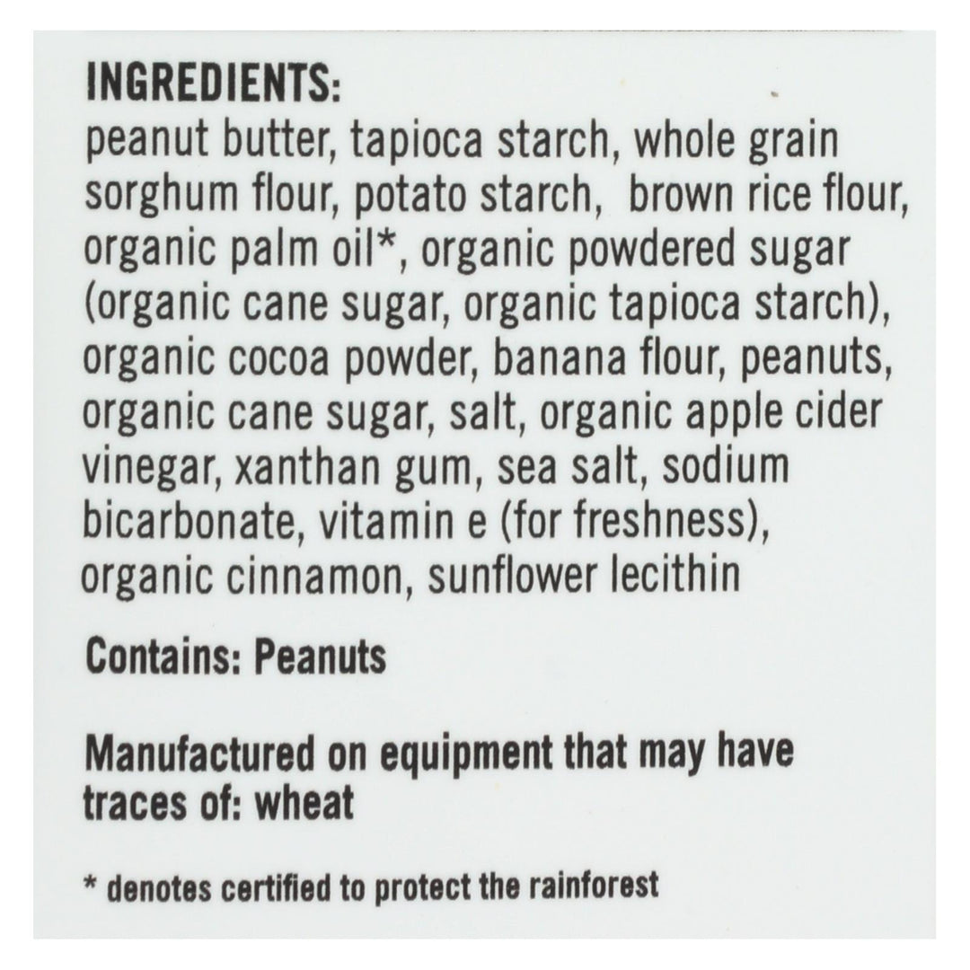 Quinn Popcorn - Pretzels Pbtr&choc Nugget - Case Of 8 - 6.5 Oz - Maras Green