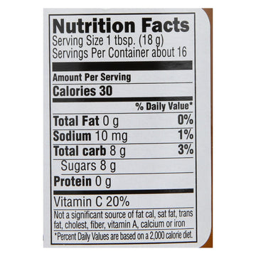 Crofters Fruit Spread - Organic - Just Fruit - Seville Orange - 10 Oz - Case Of 6 - Maras Green