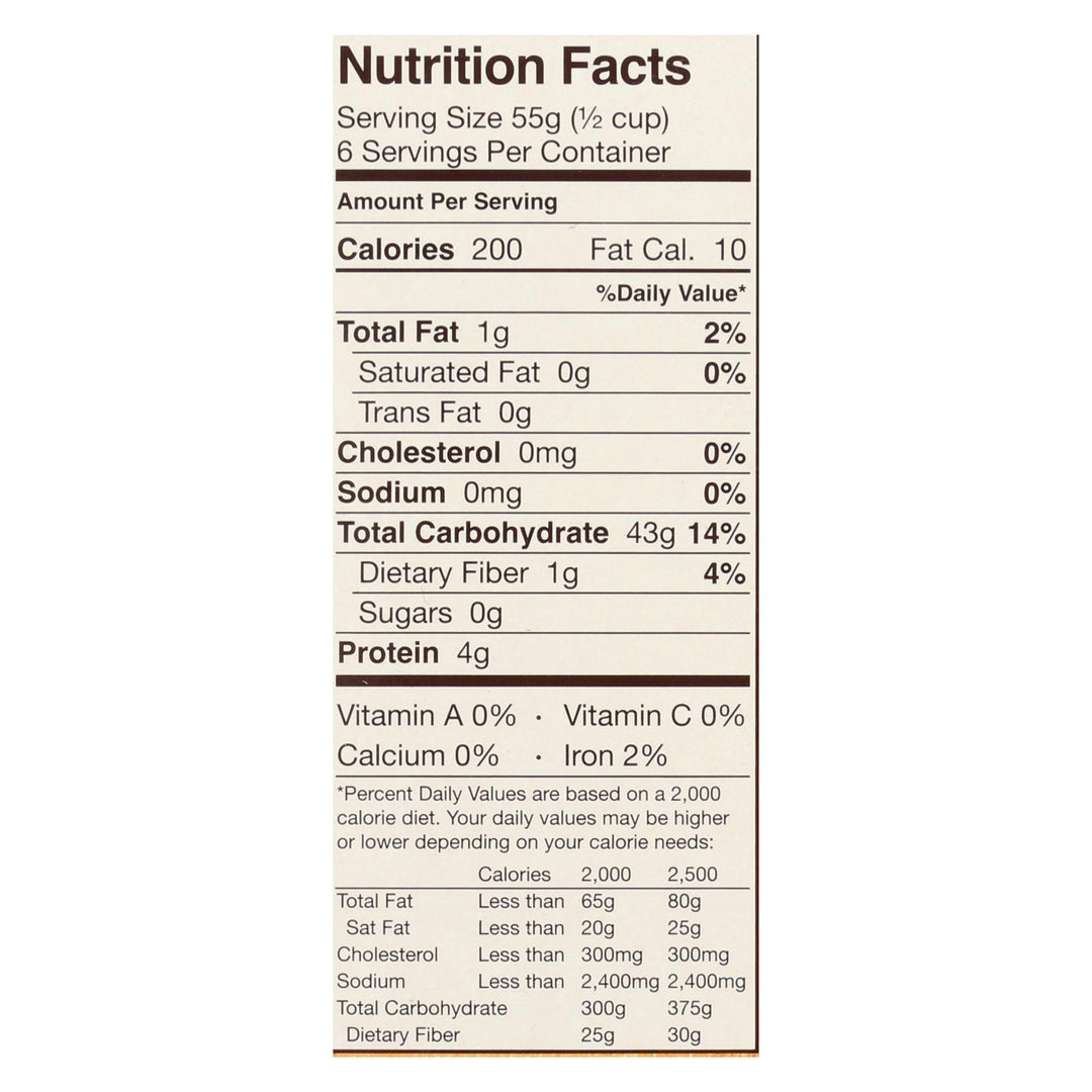 Schar Penne Pasta - Case Of 10 - 12 Oz. - Maras Green