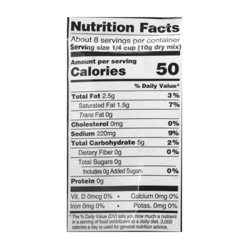 Southeastern Mills Gravy - Pepper - Case Of 24 - 2.75 Oz - Maras Green