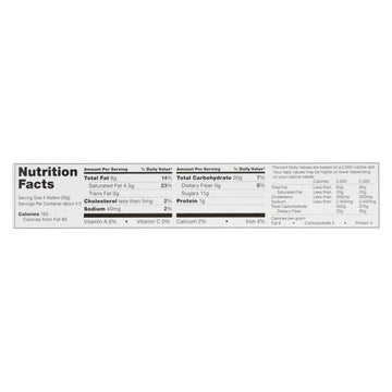 Glutino Chocolate Covered Wafer - Case Of 12 - 4.6 Oz. - Maras Green