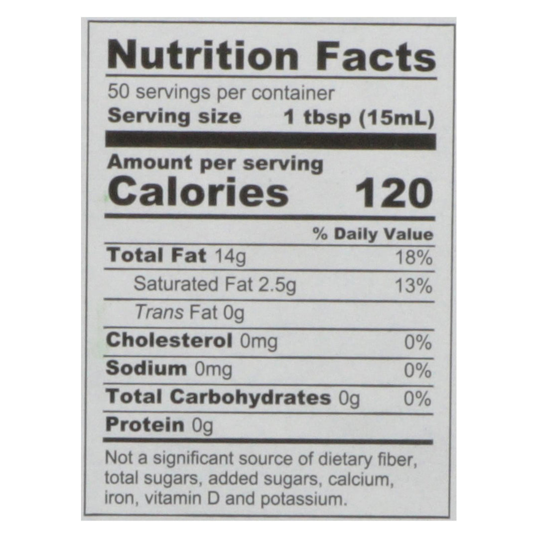 Cobram Estates - Evoo California 100% Classic - Case Of 6 - 25.4 Fz - Maras Green