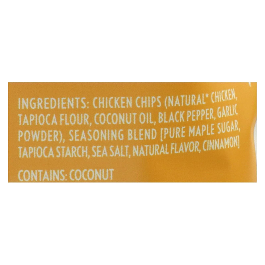 Wilde - Chicken Chips Waffles - Case Of 12 - 2.25 Oz - Maras Green