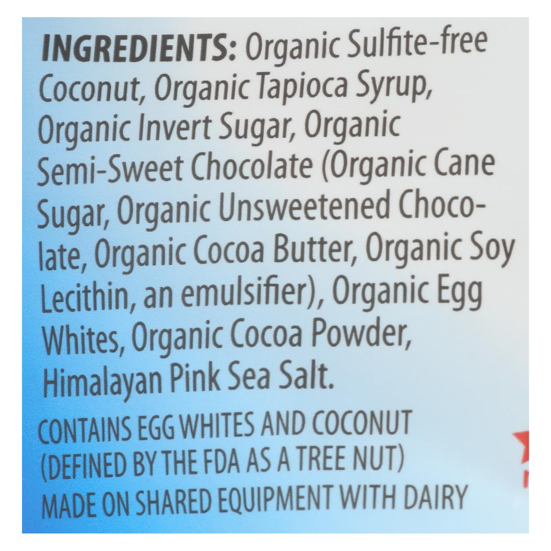 Jennies - Macaroon Double Chocolate Ss - Case Of 6 - 5.25 Oz - Maras Green