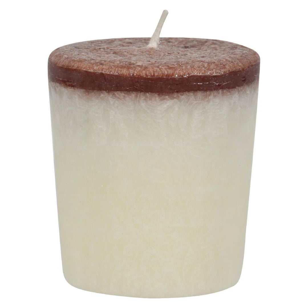 Aloha Bay - Votive Candle - Bahia Coconut - Case Of 12 - 2 Oz - Maras Green