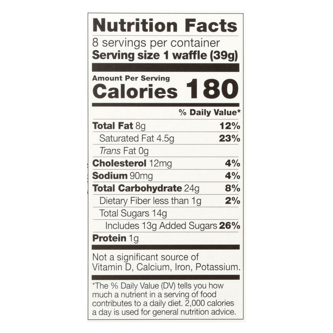 Daelmans, Stroop Wafels, Caramel - Case Of 8 - 10.94 Oz - Maras Green