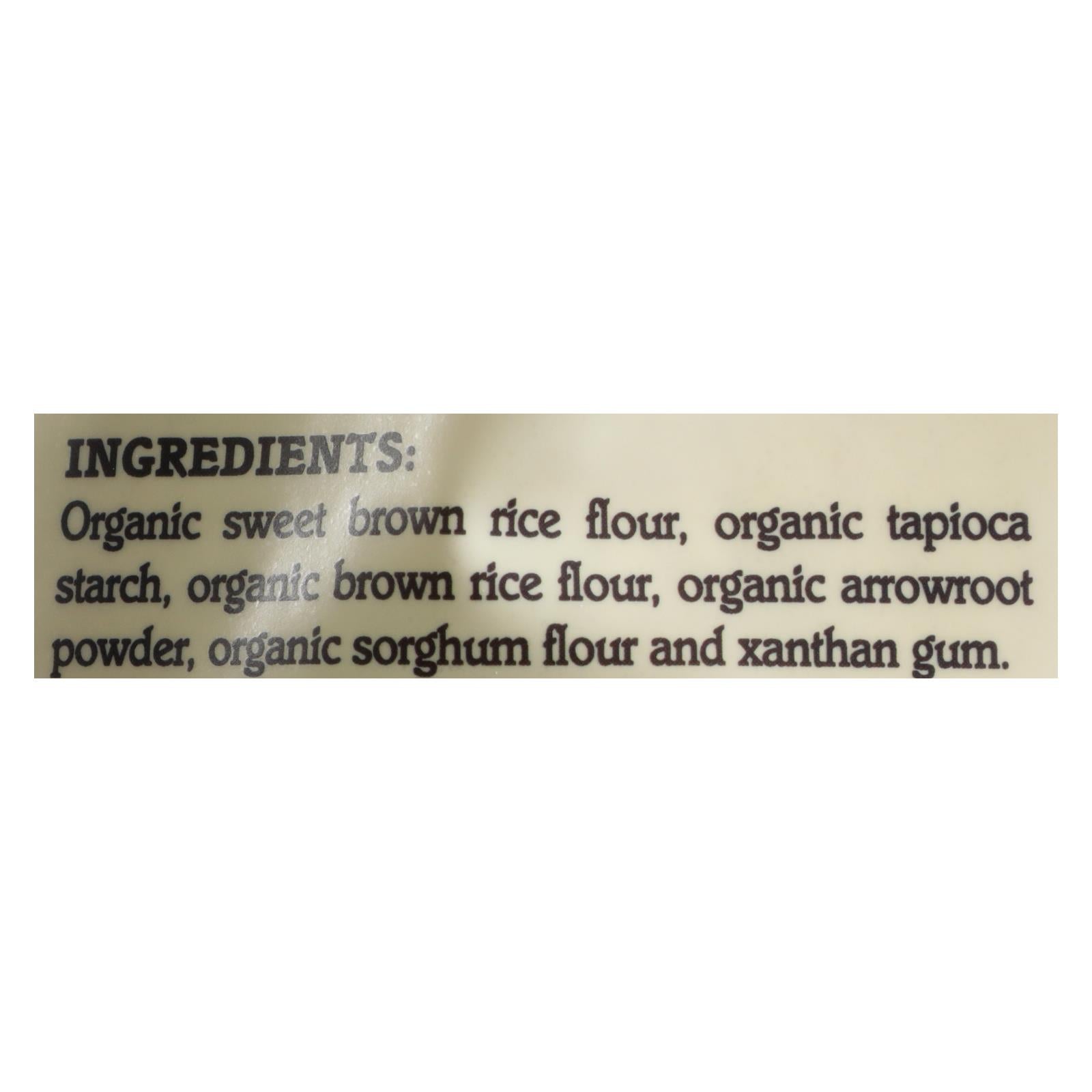 Namaste Foods Perfect Flour Blend - Case Of 6 - 48 Oz - Maras Green