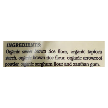 Namaste Foods Perfect Flour Blend - Case Of 6 - 48 Oz - Maras Green
