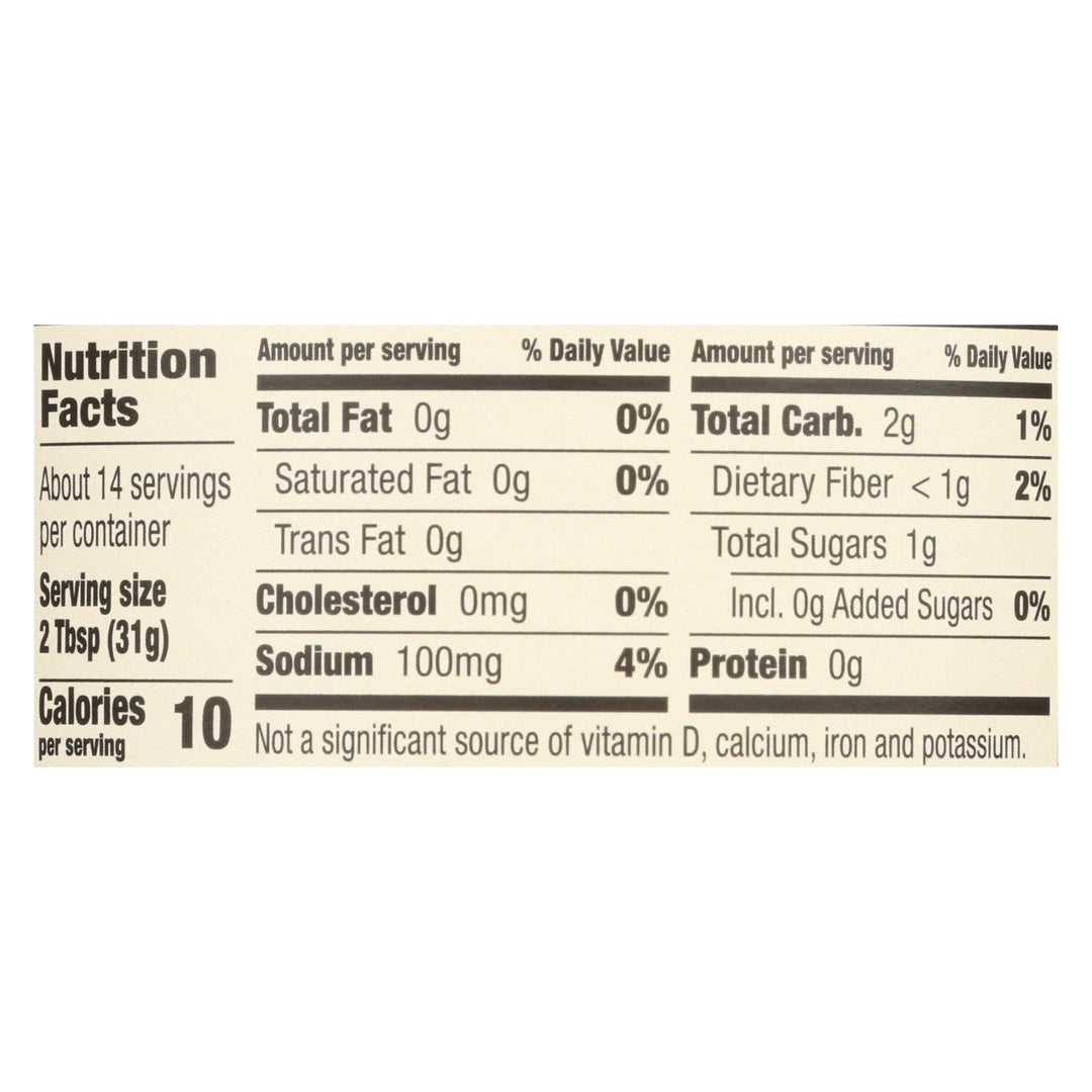 Muir Glen Medium Garlic Cilantro Salsa - Tomato - Case Of 12 - 16 Oz. - Maras Green