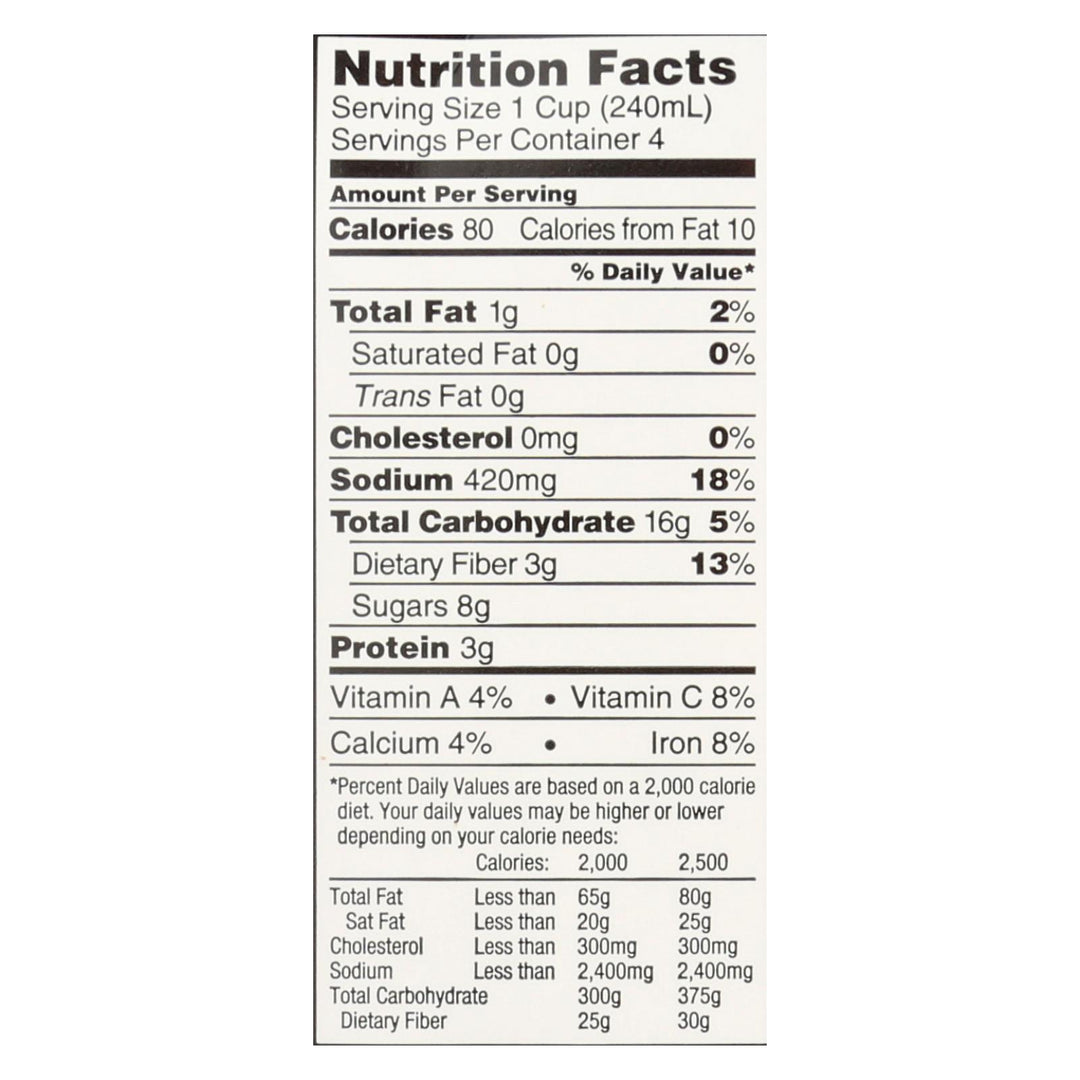 Imagine Foods - Soup Creamy Tom Basil - Case Of 6 - 32 Fz - Maras Green