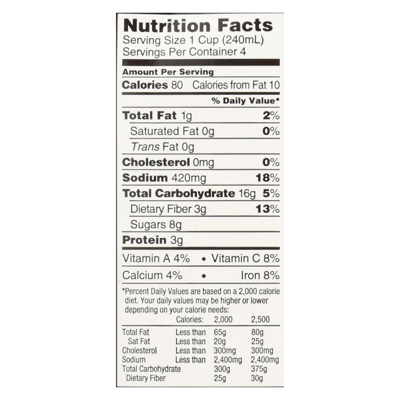 Imagine Foods - Soup Creamy Tom Basil - Case Of 6 - 32 Fz - Maras Green