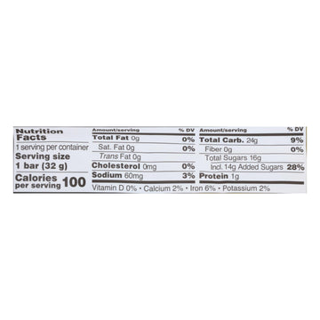 Panda Licorice - Licorice Soft Black - Case Of 20 - 1.1 Oz - Maras Green