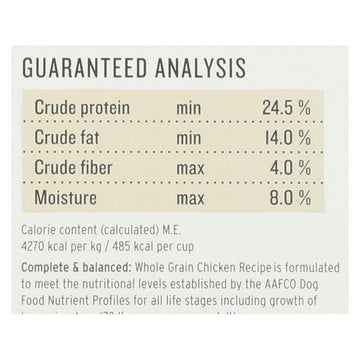 The Honest Kitchen - Dog Fd Whole Green Chicken - 1 Each - 10 Lb - Maras Green