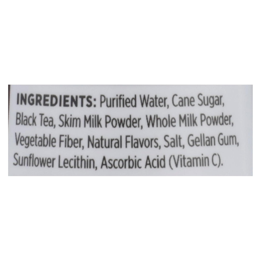 Itoen - Tea Rtd Black Tea & Milk - Case Of 12 - 11.8 Fz - Maras Green