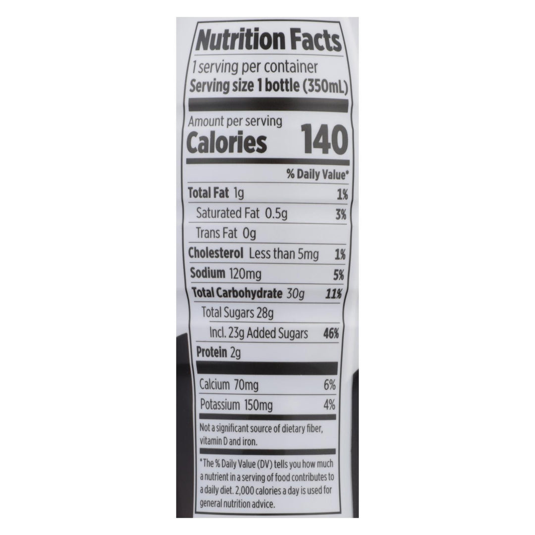 Itoen - Tea Rtd Black Tea & Milk - Case Of 12 - 11.8 Fz - Maras Green