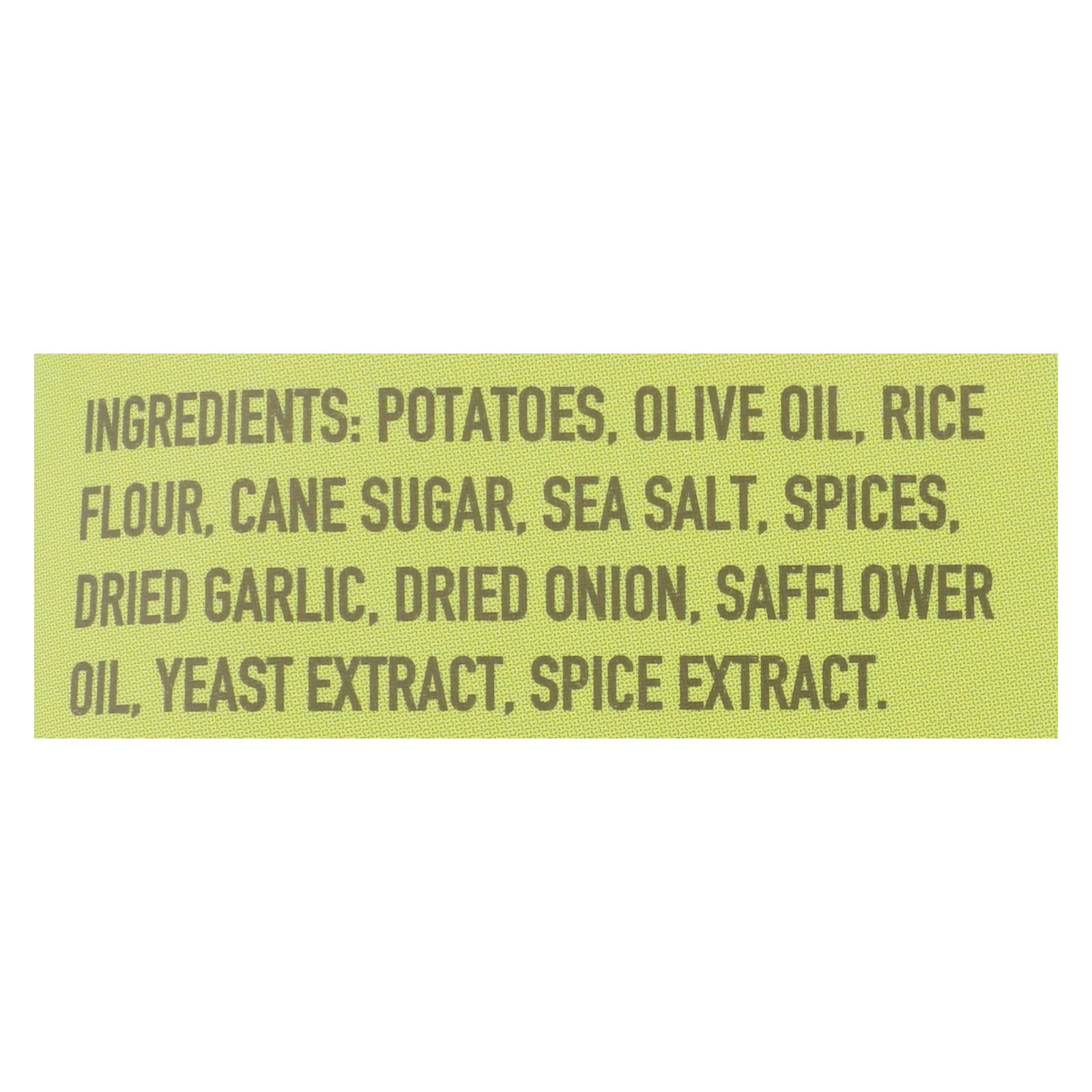 Boulder Canyon Natural Foods - Canyon Olv Oil Ss&pp - Cs Of 12 - 6 Oz - Maras Green