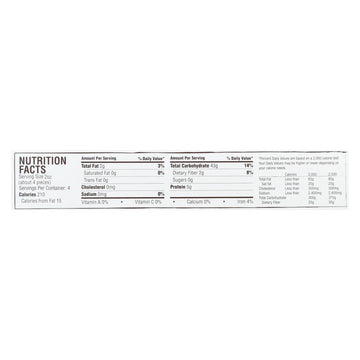 Jovial - Gluten Free Pasta - Manicotti - Case Of 12 - 7 Oz. - Maras Green