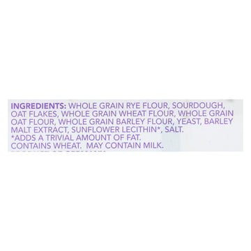 Wasa Crispbread Multigrain - Whole Grain - Case Of 12 - 9.7 Oz. - Maras Green
