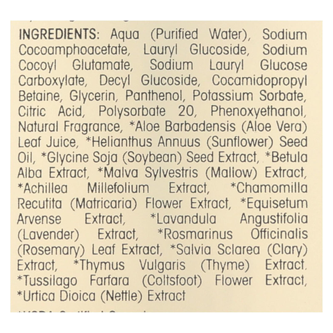 Giovanni Hair Care Products 50/50 Balanced Shampoo - Case Of 12 - 2 Fl Oz - Maras Green