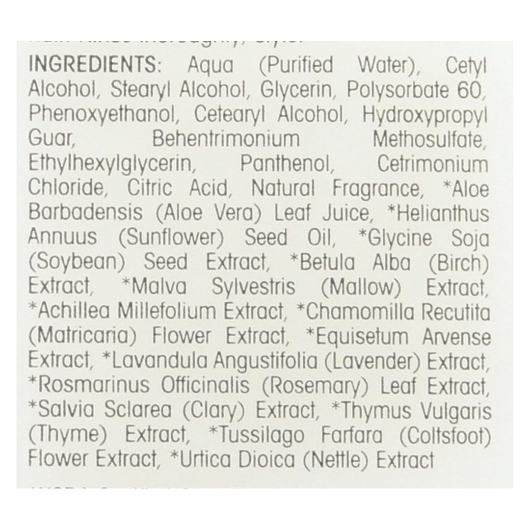 Giovanni 50:50 Balanced Conditioner Hydrating-calming - 2 Fl Oz - Case Of 12 - Maras Green