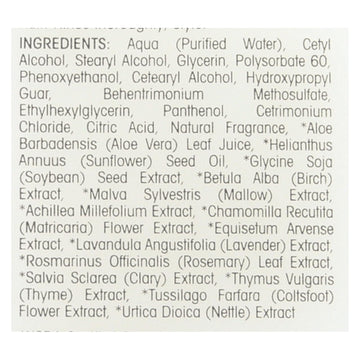 Giovanni 50:50 Balanced Conditioner Hydrating-calming - 2 Fl Oz - Case Of 12 - Maras Green