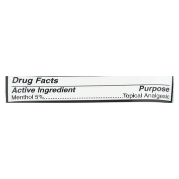 All Terrain - Recovery Rub - 3 Oz - Maras Green