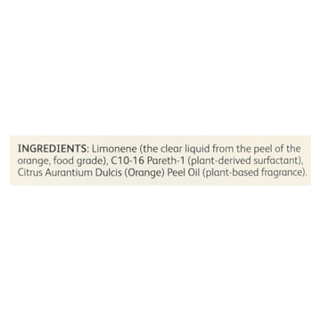 Citrasolv Natural Solvent - 32 Oz - Maras Green