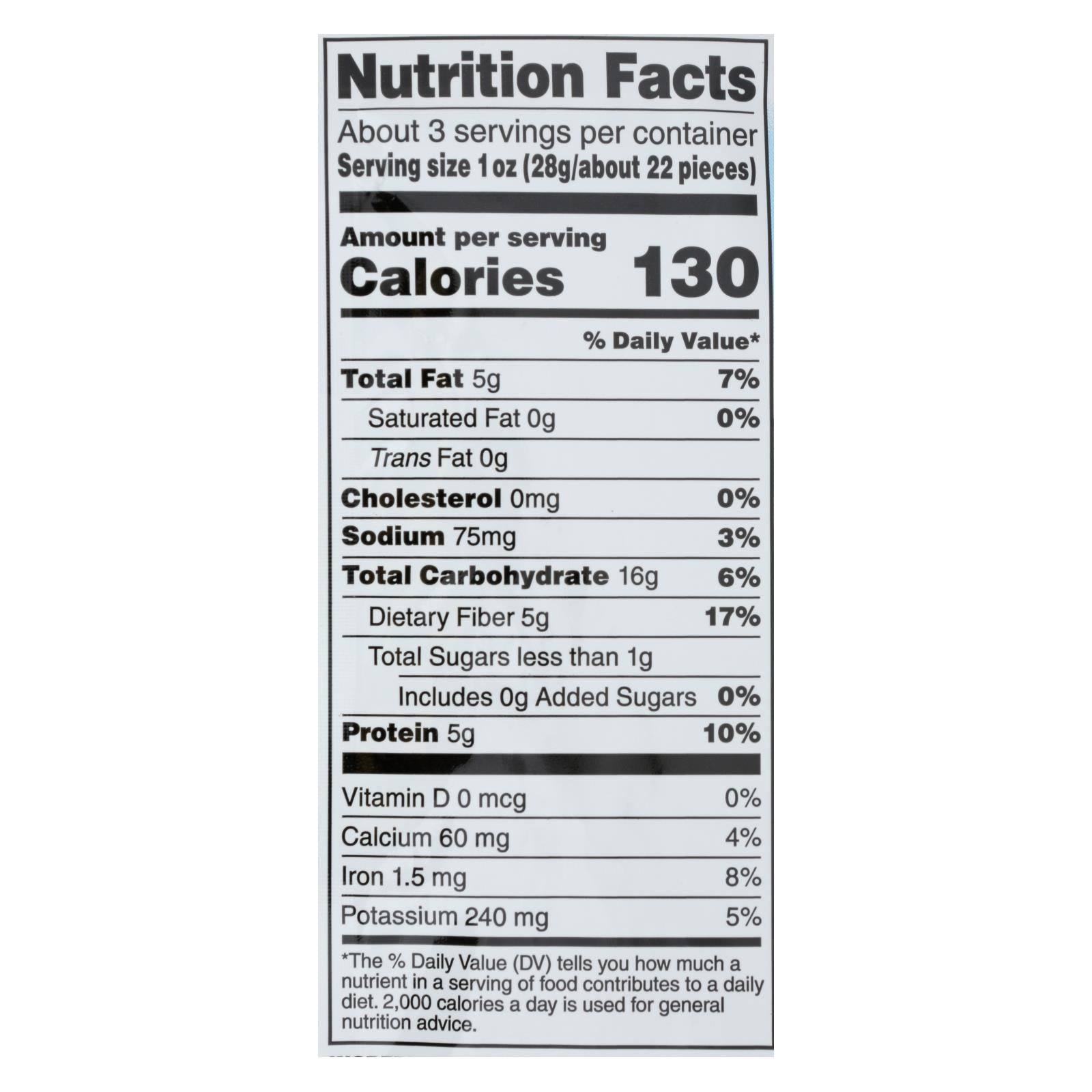 Calbee Snapea Crisp - Snapea Crisps - Lightly Salted - Case Of 12 - 3.3 Oz. - Maras Green