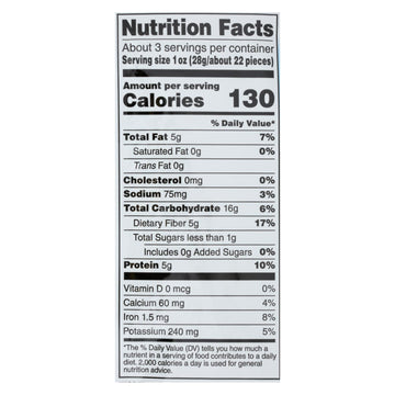 Calbee Snapea Crisp - Snapea Crisps - Lightly Salted - Case Of 12 - 3.3 Oz. - Maras Green