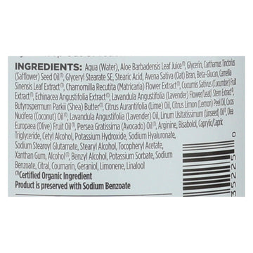 Avalon Organics Hand And Body Lotion Lavender - 32 Fl Oz - Maras Green
