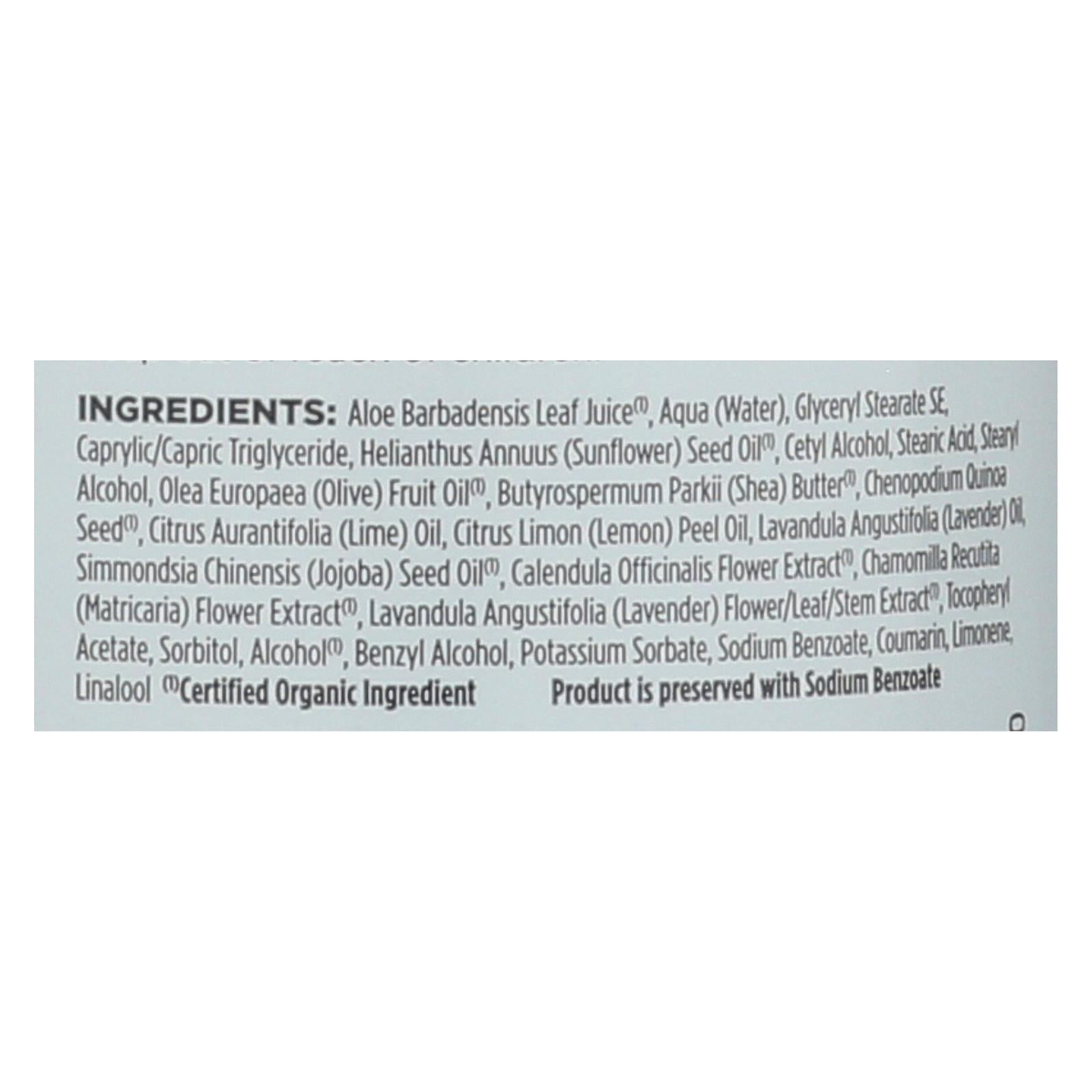 Avalon Organics Nourishing Conditioner Lavender - 32 Fl Oz - Maras Green