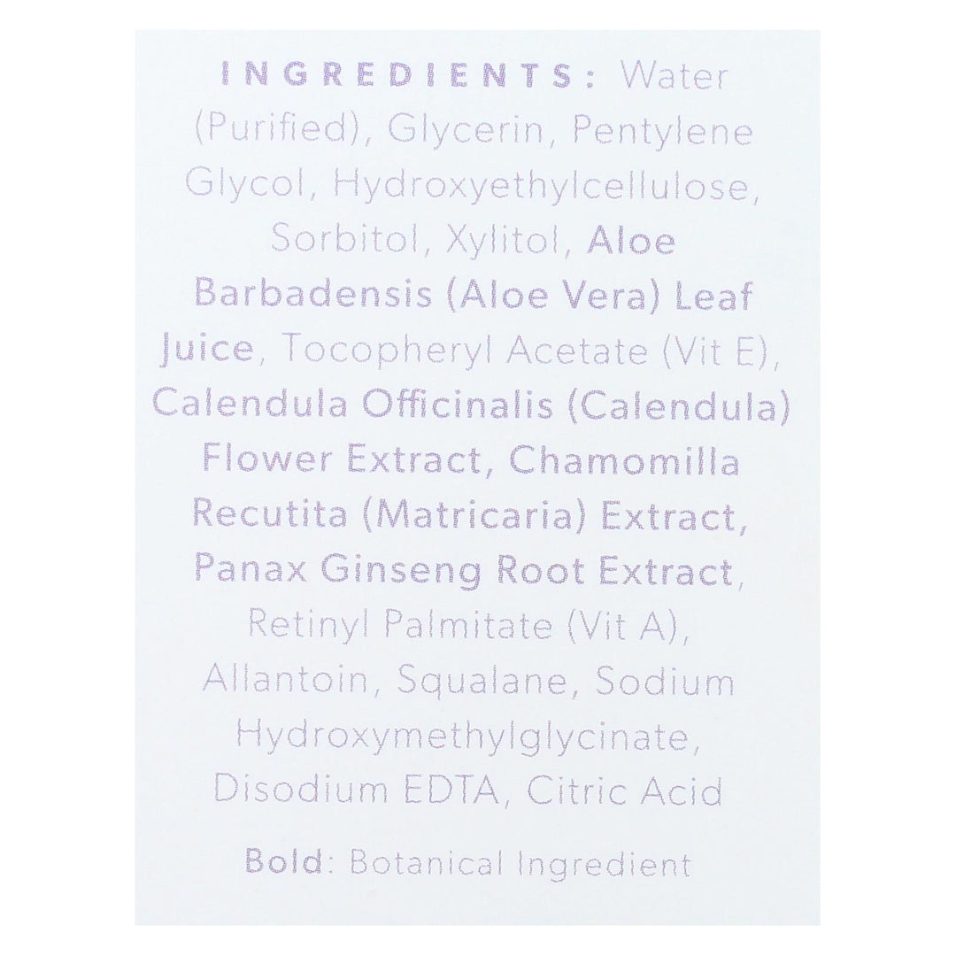 Emerita Feminine Personal Moisturizer - 4 Fl Oz - Maras Green