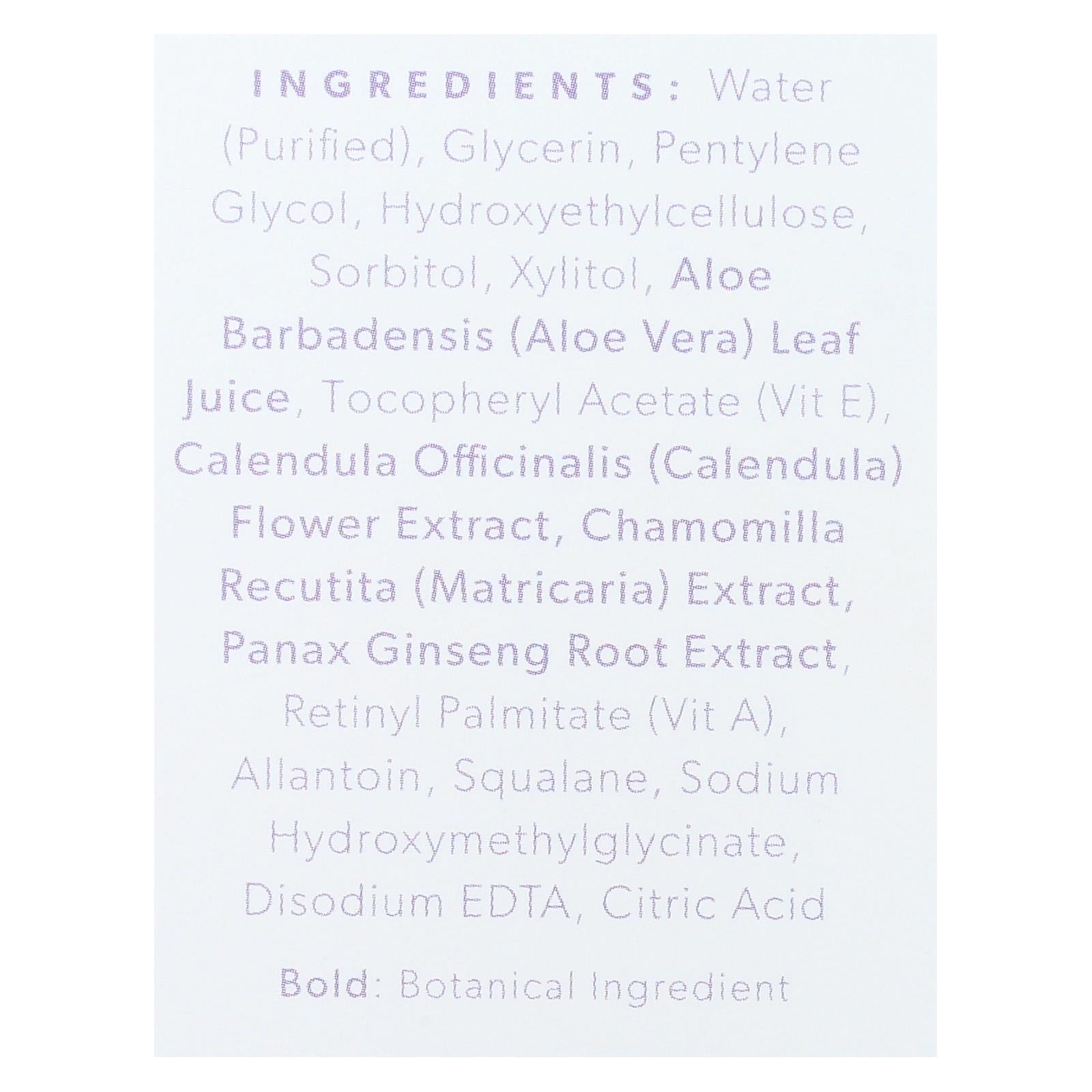 Emerita Feminine Personal Moisturizer - 4 Fl Oz - Maras Green