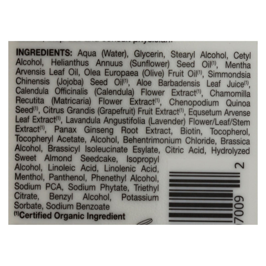 Jason Conditioner Natural Restorative Biotin - 16 Fl Oz - Maras Green