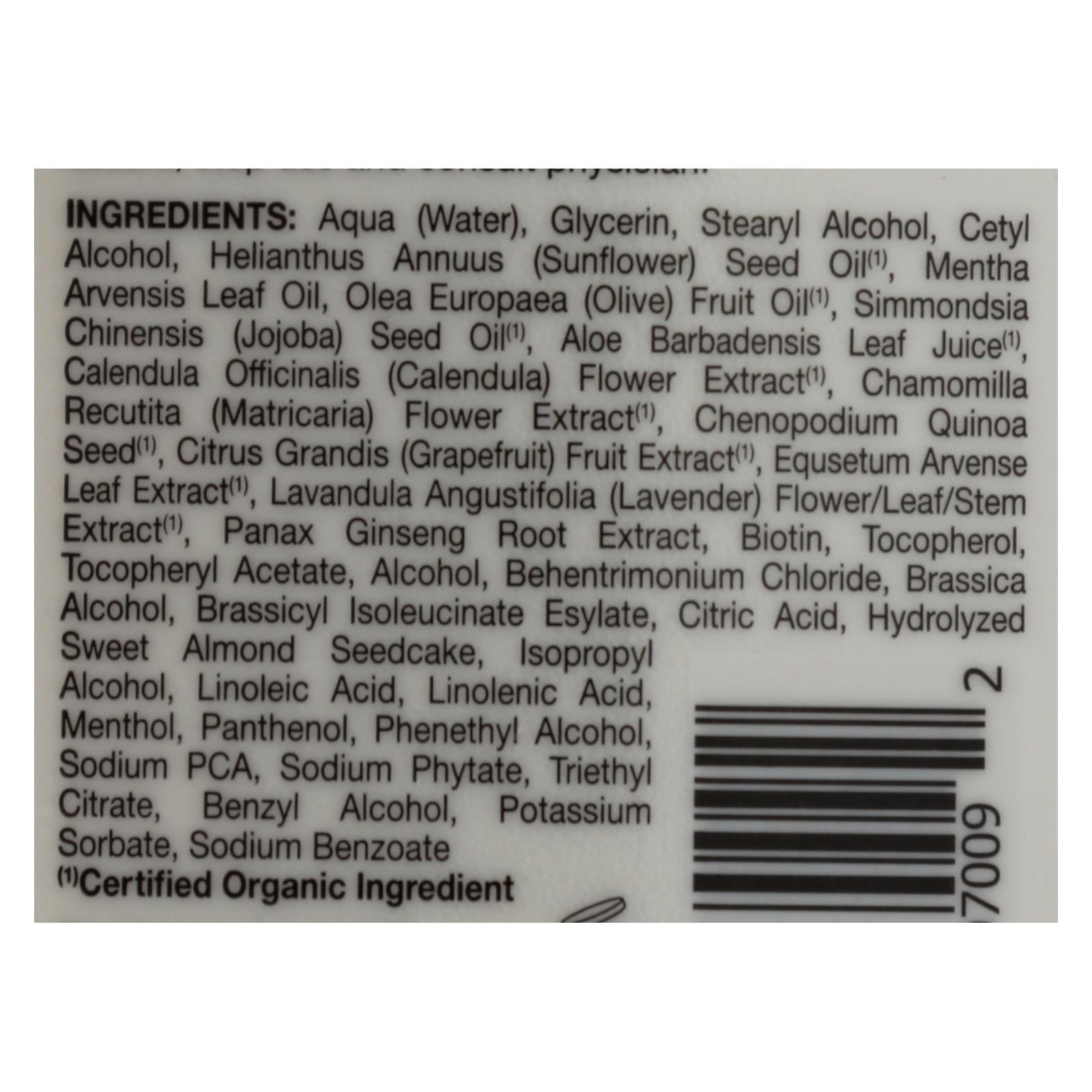 Jason Conditioner Natural Restorative Biotin - 16 Fl Oz - Maras Green