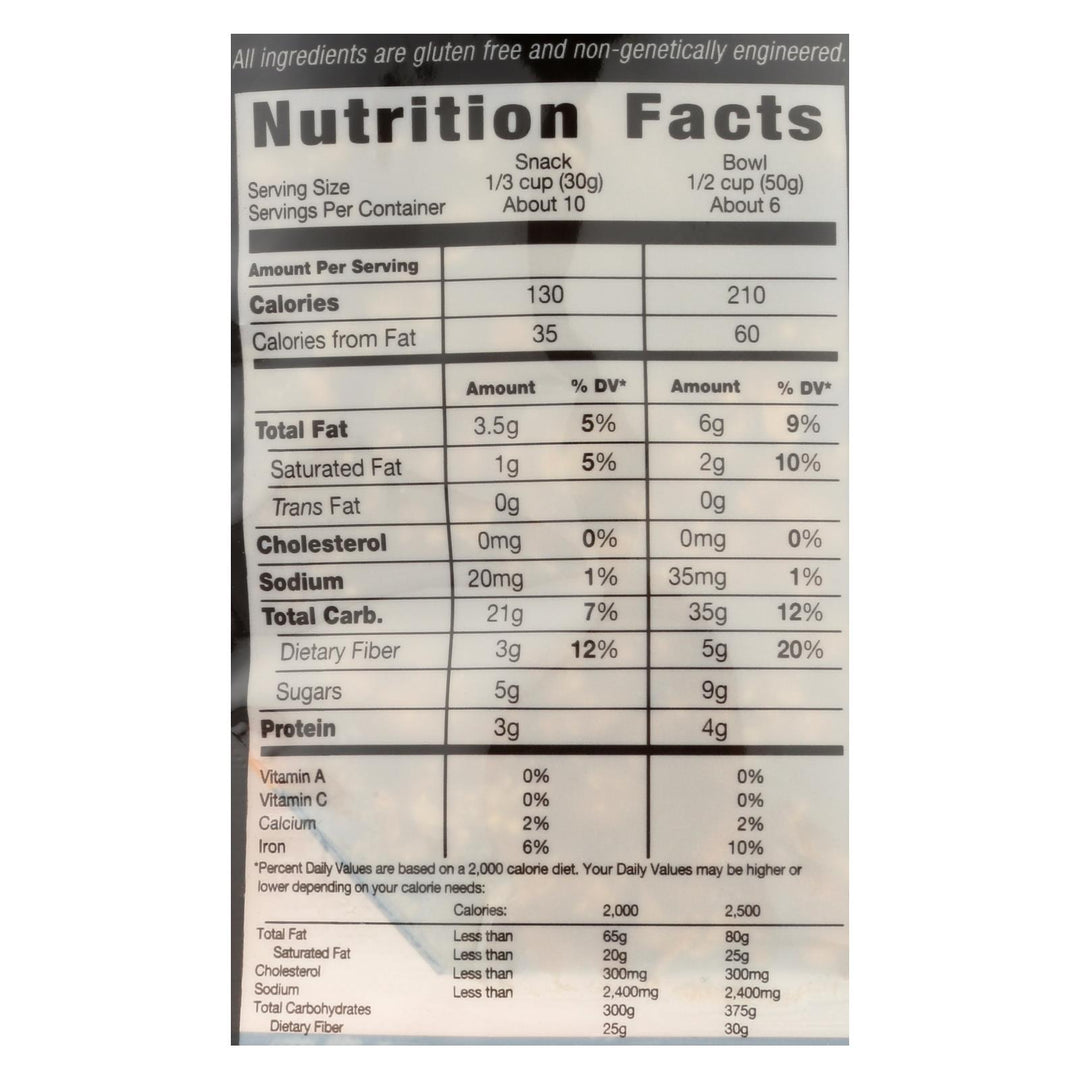 Kind Healthy Grains Oats And Honey Clusters With Toasted Coconut - 11 Oz - Case Of 6 - Maras Green